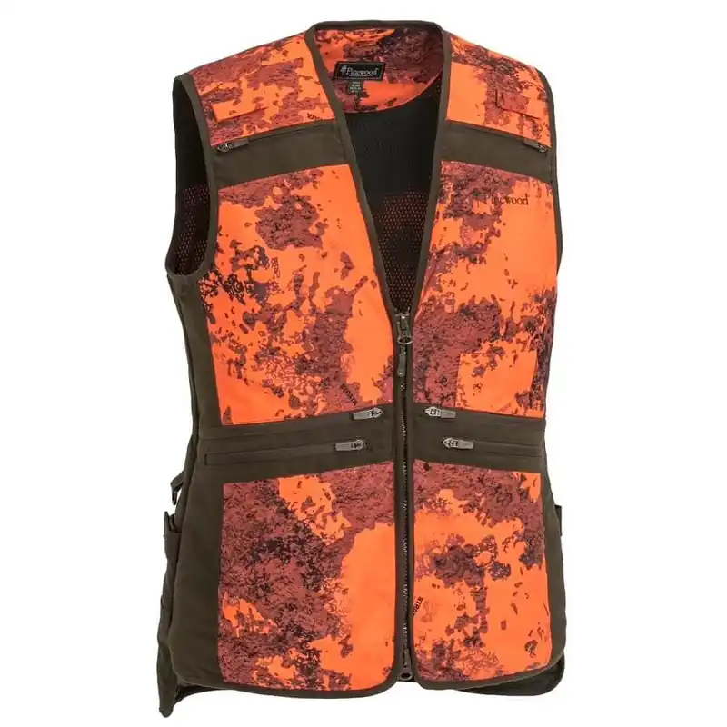 Pinewood Furudal Hunter Pro Camou Weste Damen Heißes Angebot
