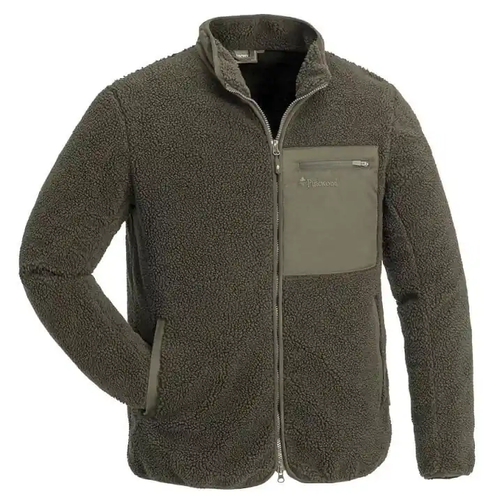 Schneller Versand Pinewood Pile Jacke Faserpelzjacke