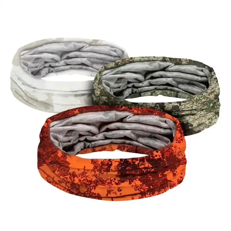Pinewood Camou Schlauchschal - 3er Pack Sonderaktion