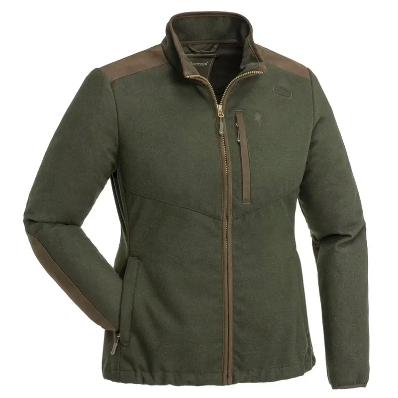Wochenendangebot Pinewood Nydala Wolljacke Damen