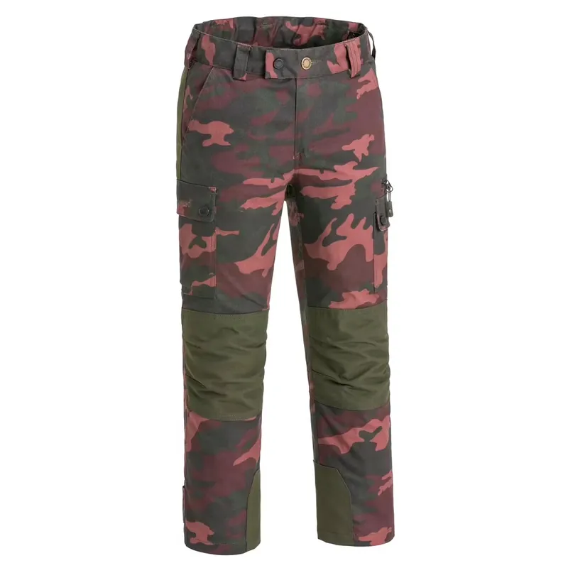 Sonderaktion Pinewood Lappland Camou Kids Winter Hose