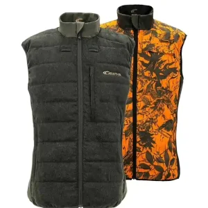 Carinthia G-Loft Ultra Loden Drückjagd Wendeweste Gr S Top-Preis
