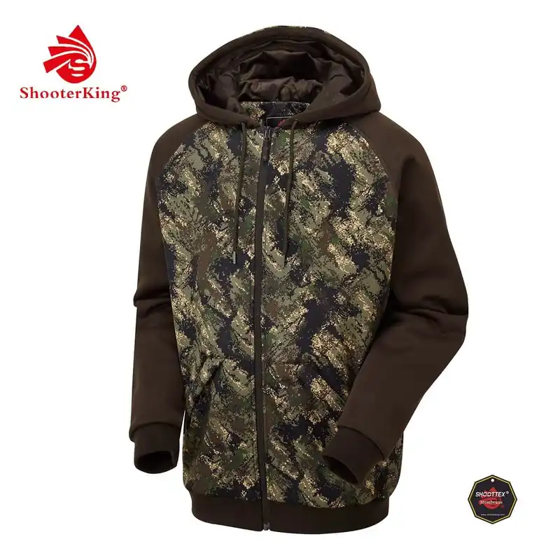 ShooterKing Huntflex Softshell Hoodie Letzte Chance