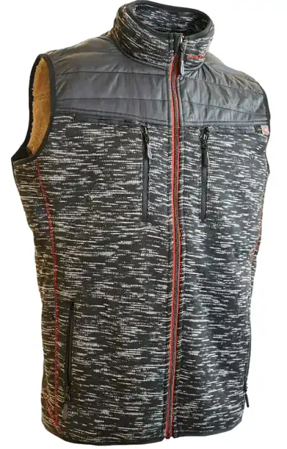 PFANNER® PROTOS® Inuit Teddy Weste Markenprodukt