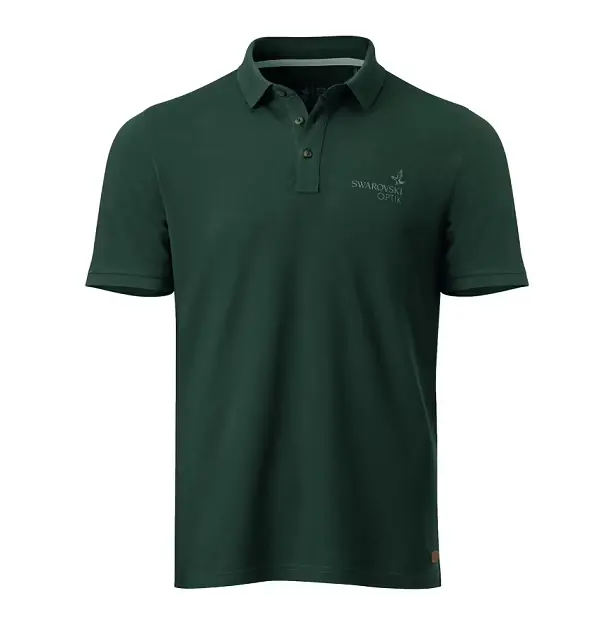 Echt Swarovski PO Polo Shirt Herren
