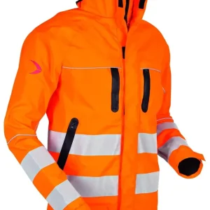 Must-Have PFANNER® Zipp2Zipp Warn-Regenjacke