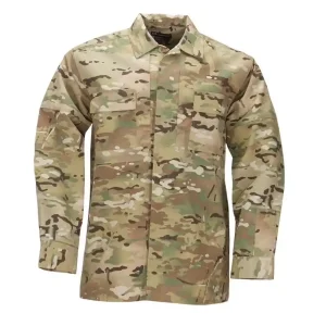 Markenware 5.11 Tactical Ripstop TDU L/S Hemd
