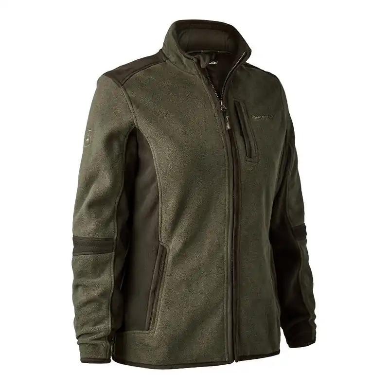 Deerhunter Lady Pam Bonded Fleecejacke Top-Angebot