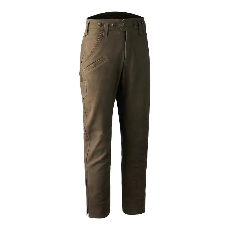 Deerhunter Strasbourg Lederstiefelhose Sofort Bestellen