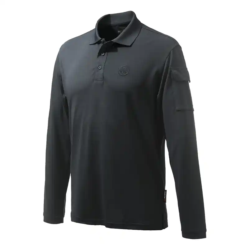 Beretta Miller Polo Shirt - Langarm Direkt Vom Hersteller