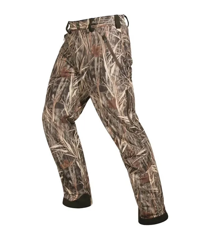 Meistverkauft Hart Raca-T Jagdhose mit Camo-Duck Camouflage