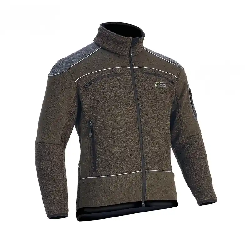 Wochenendangebot PSS X-Treme Arctic Strickfleecejacke Kids