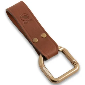 Casström Gürtelschlaufe mit Karabiner XL Solange Der Vorrat Reicht