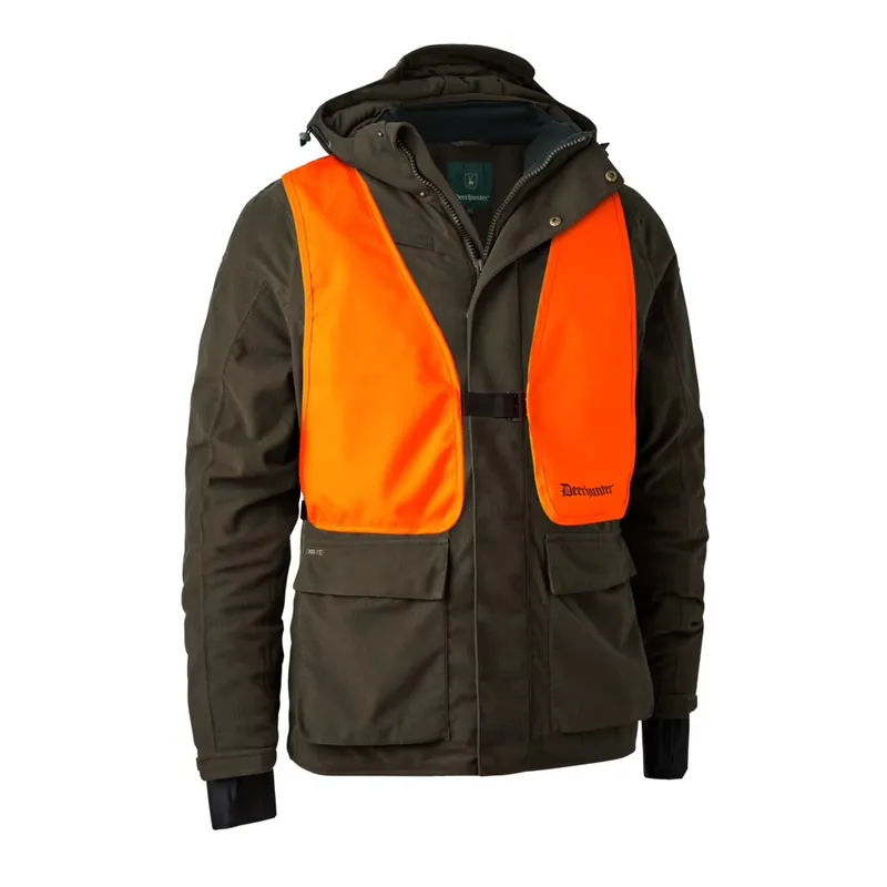 Garantierte Lieferung Deerhunter Heat Game beheizte Jacke