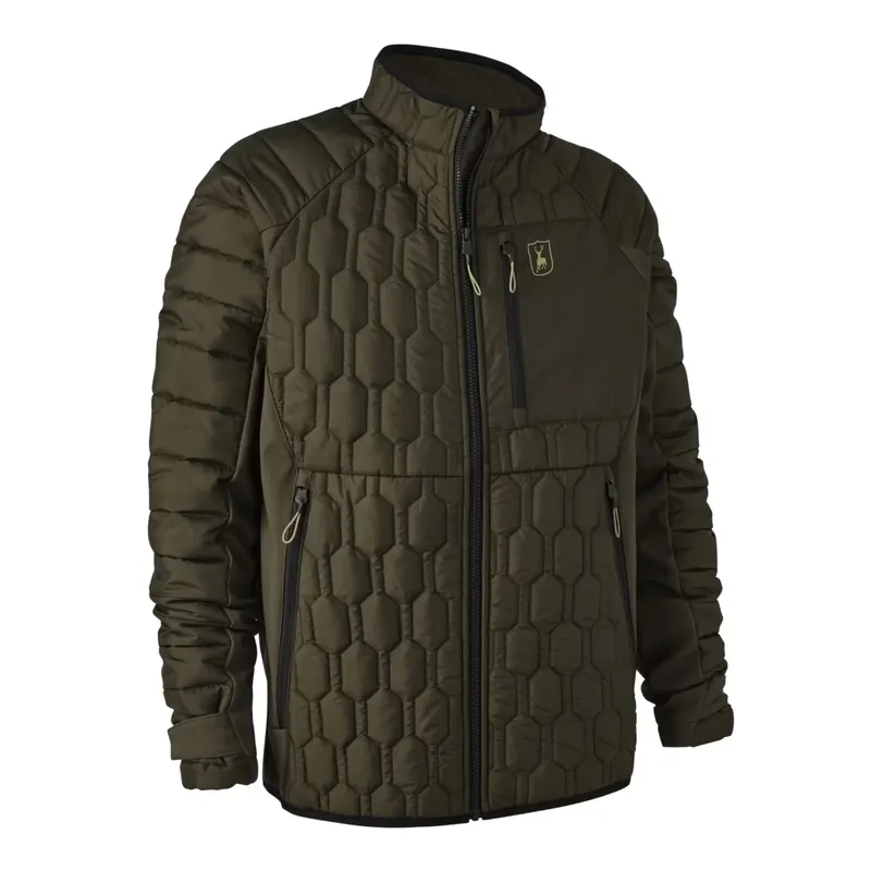Direkt Vom Hersteller Deerhunter Mossdale Steppjacke