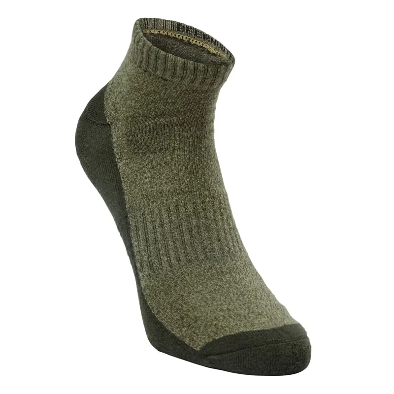Saisonangebot Deerhunter Hanffaser Socken kurz