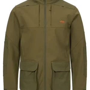 Jetzt Kaufen Blaser Tackle Softshell Jacke Herren