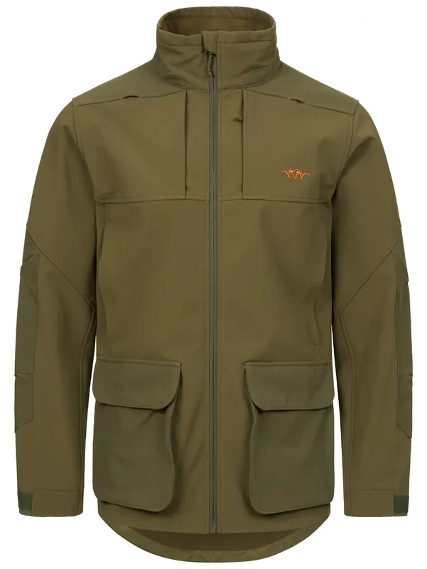 Jetzt Kaufen Blaser Tackle Softshell Jacke Herren