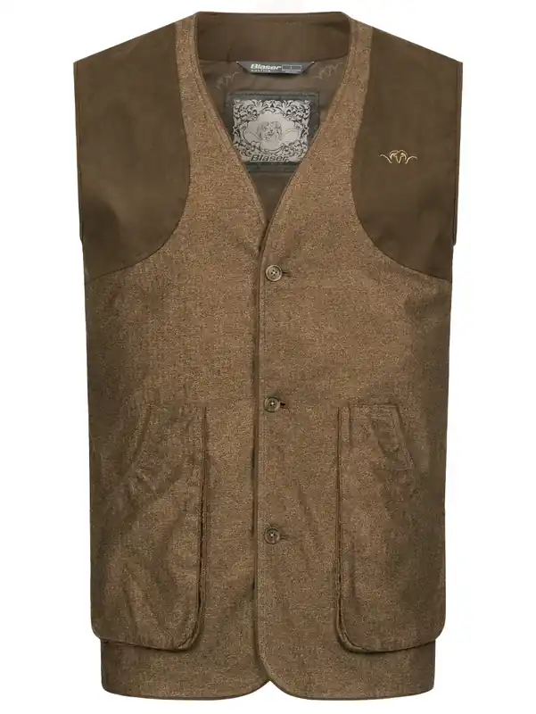 Highlight Blaser Vintage Wing Weste Herren