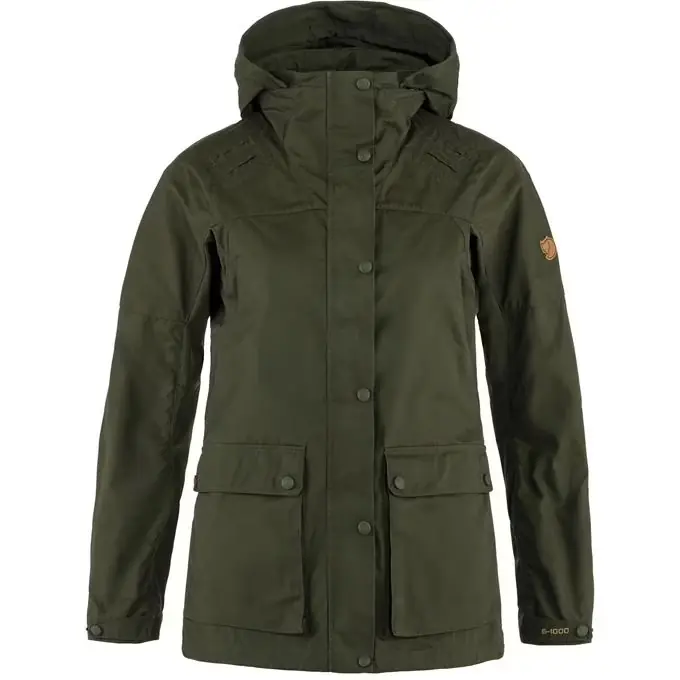 Fjällräven Forest Hybrid Jacke Damen Wochenendangebot