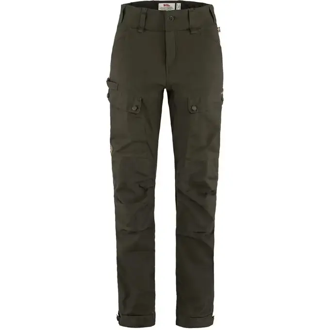 Fjällräven Forest Hybrid Hose Damen Preisreduziert