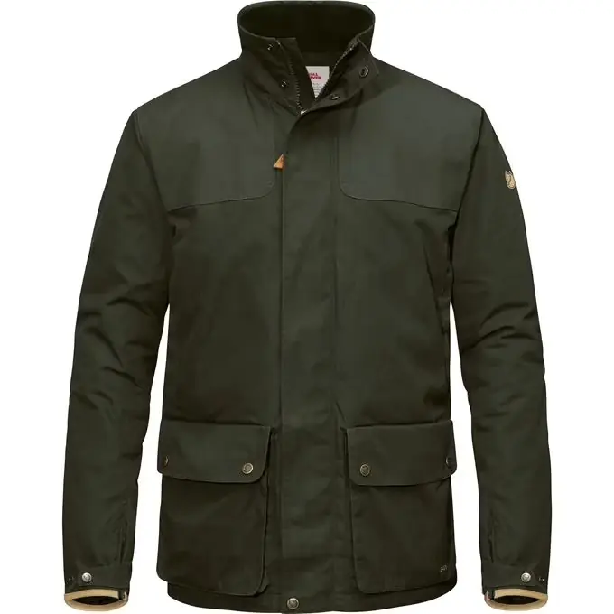Fjällräven Sörmland Padded Jacke Sichere Zahlung