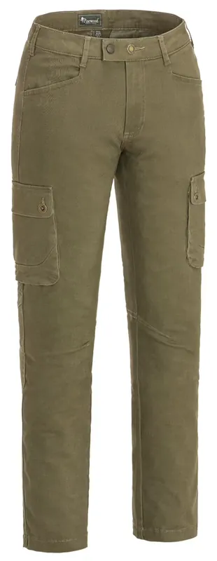 Top-Preis Pinewood Serengeti Hose Damen H.Olive