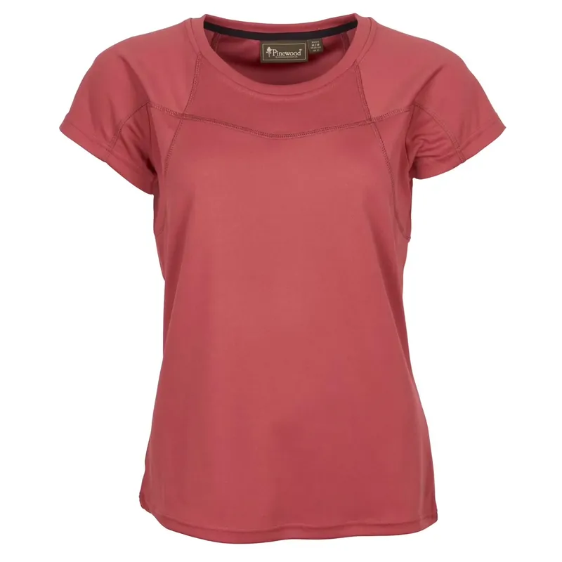 Pinewood Finnveden Function T-Shirt Damen Preiswert