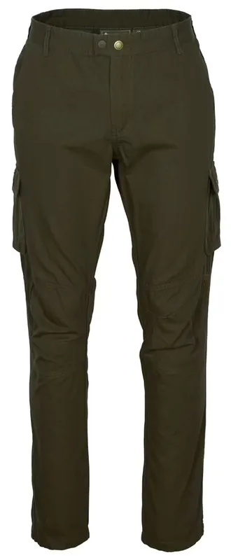 Neu Im Sortiment Pinewood Broderick Hose Dark green Gr 46