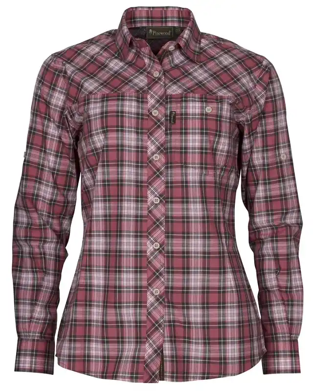 Garantierte Lieferung Pinewood Cumbria Damen Bluse