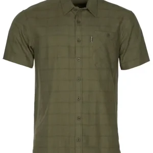 Geprüft Pinewood Värnamo Hemp Hemd Green