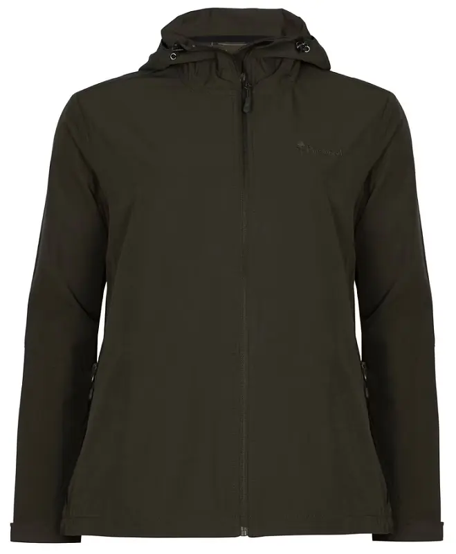 Neue Kollektion Pinewood Finnveden Trail Stretch Softshelljacke Damen