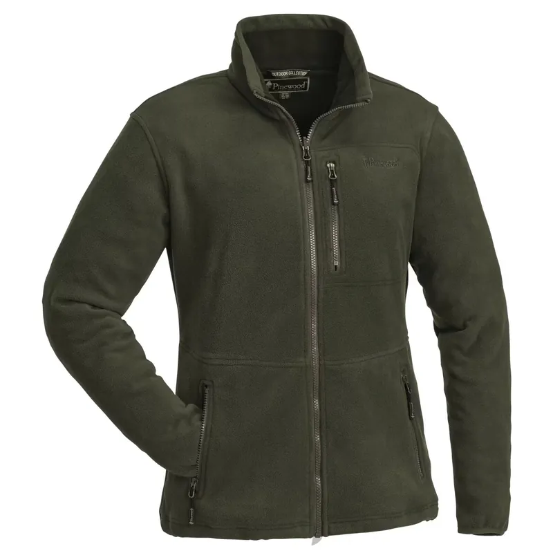 Pinewood Finnveden Fleece Jacke Damen Schnäppchen