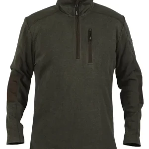 Hart BANNALP-ZN Fleecepullover Half-Zip Gr 3XL Abverkauf
