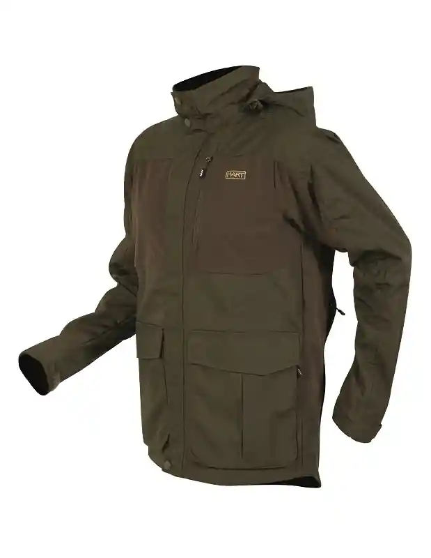Hart GOROSTA-J Jacke Must-Have