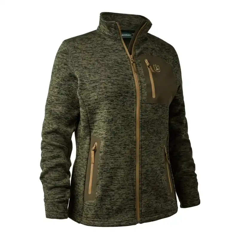 Meistverkauft Deerhunter Lady Sarek Strickjacke Damen