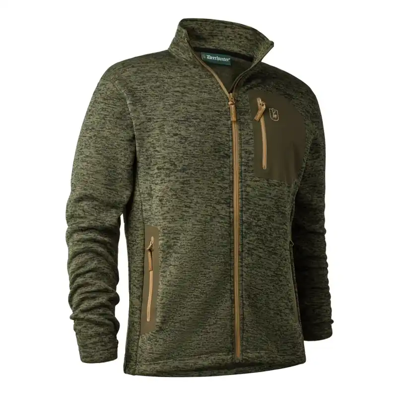 Preisreduziert Deerhunter Sarek Strickjacke