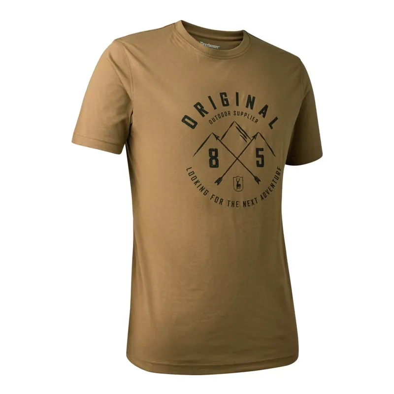 Deerhunter Nolan T-Shirt Markenprodukt