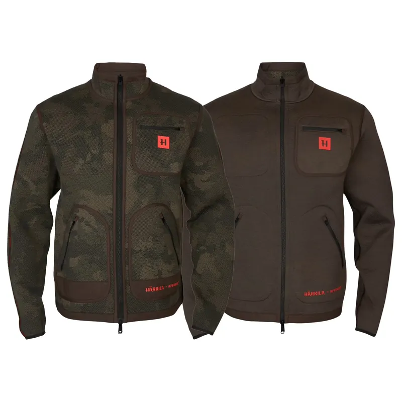 Kracherpreis Härkila Kamko Pro Edition Reversible Jacke