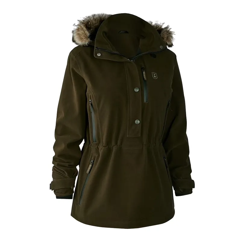 Deerhunter Lady Gabby Anorak Damen Neu