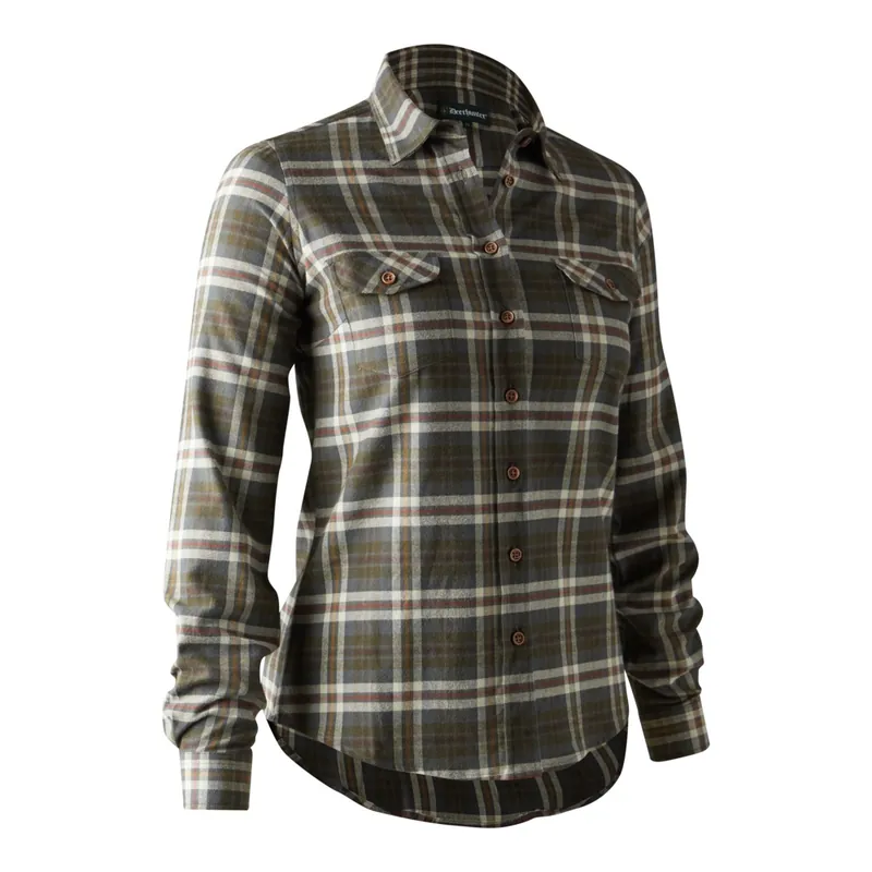 Meistverkauft Deerhunter Lady Ruby Bluse Damen Gr 48