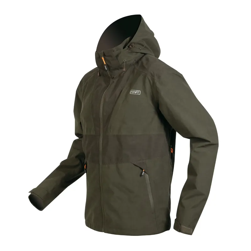 Hart Akon-J Jacke wasserdicht Neu