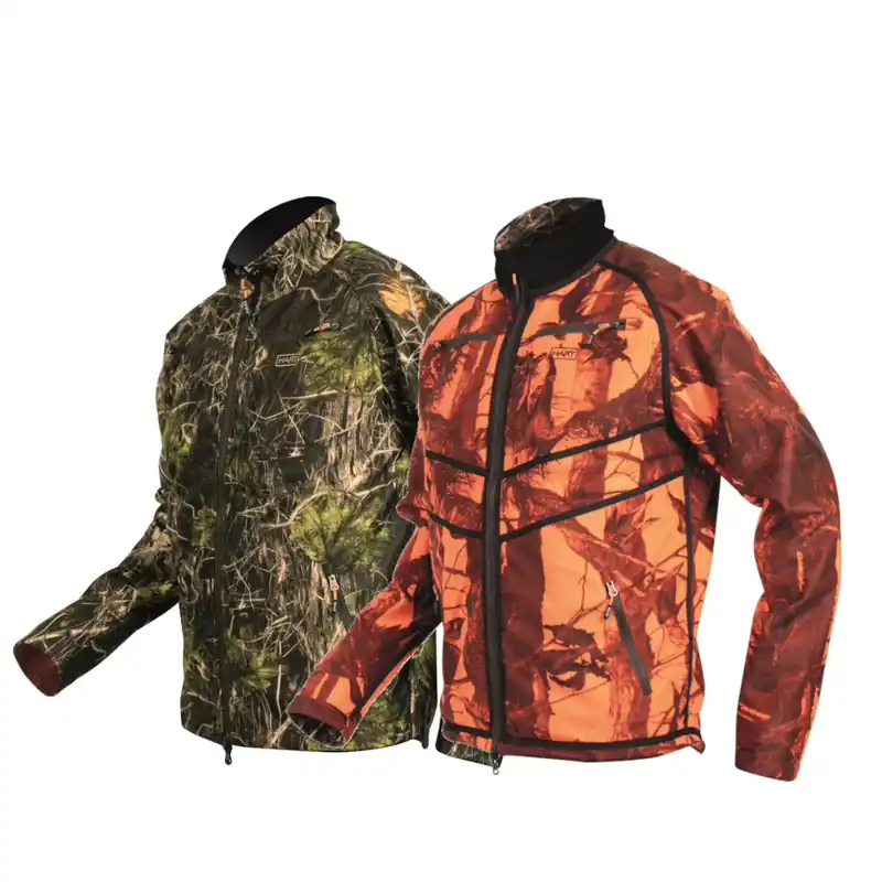 Hart Sosbun-2D Wendejacke Markenware