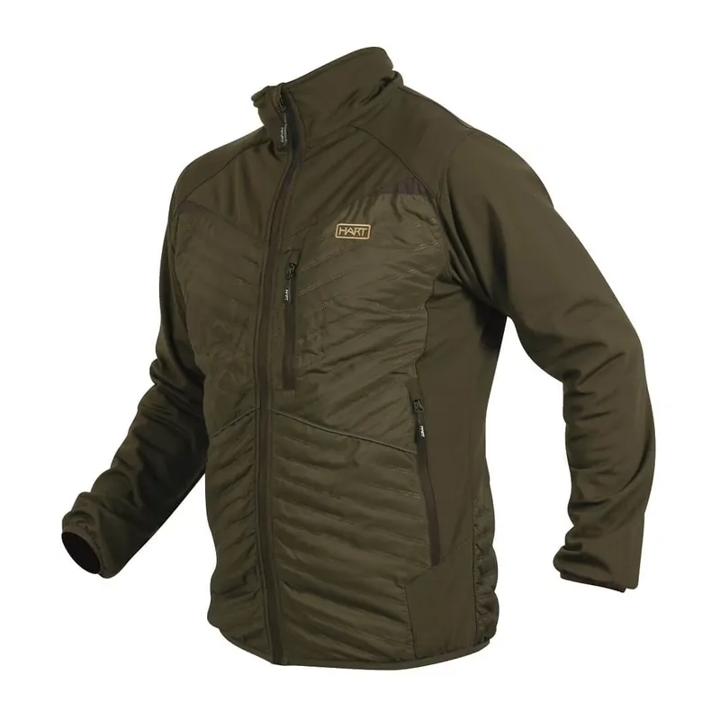 Highlight Hart Verdon Hybridjacke