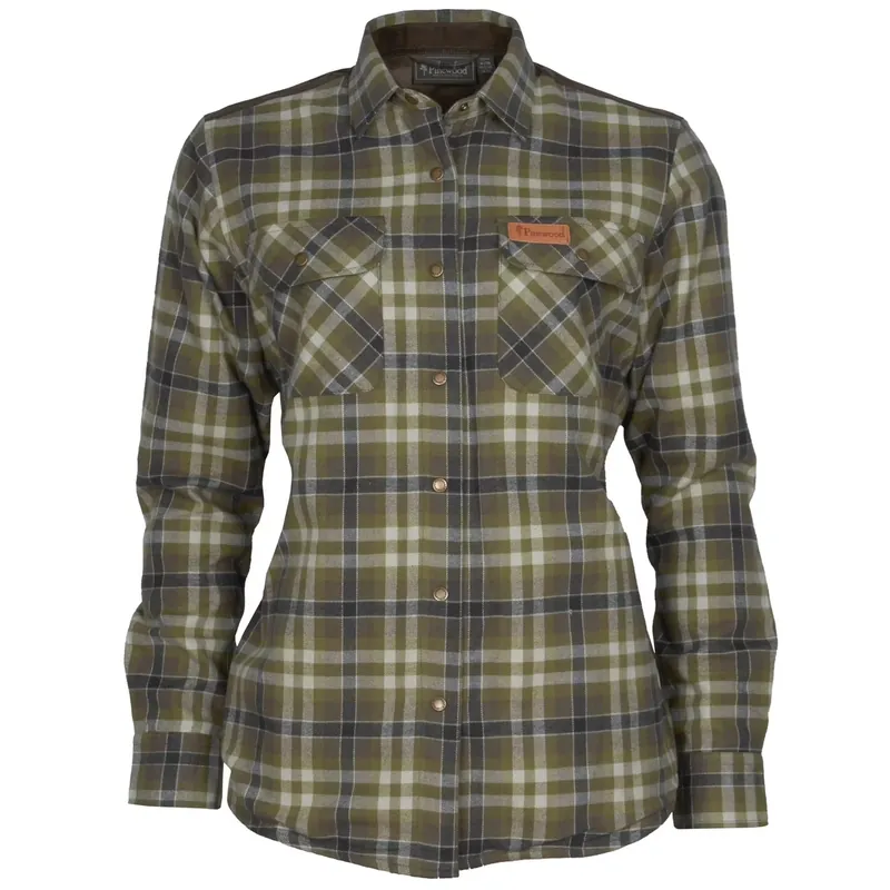 Must-Have Pinewood Douglas Bluse Damen