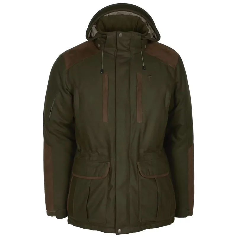 Markenware Pinewood Nydala Insulation Wool Parka