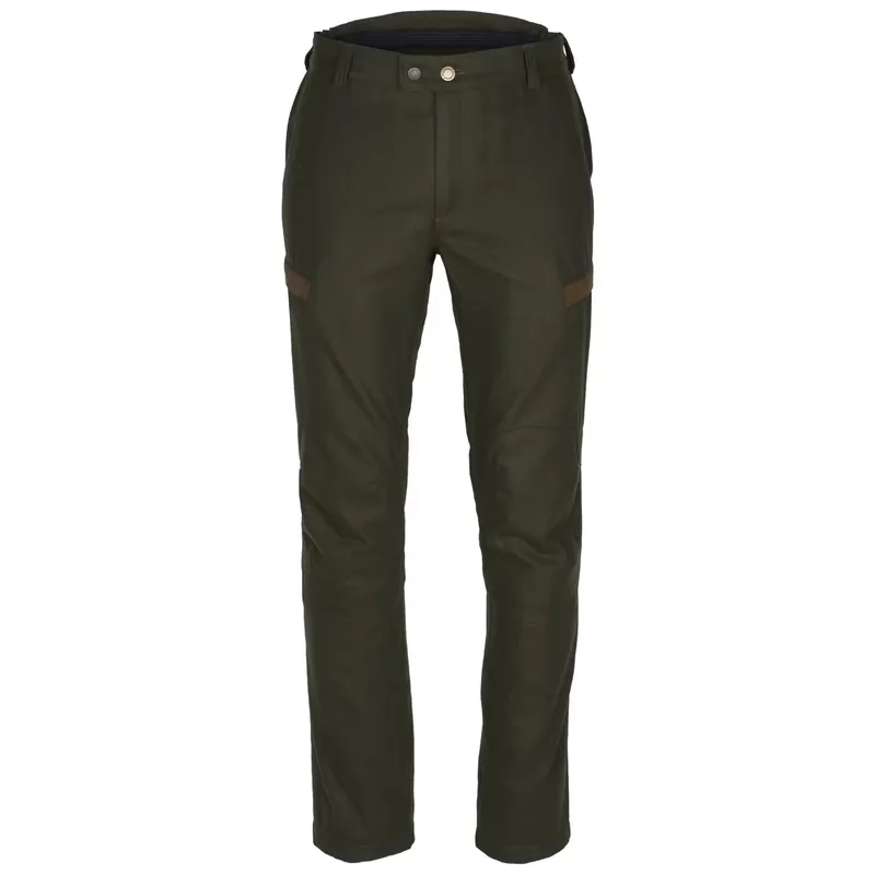 Preisknaller Pinewood Nydala Woll Hose Mossgreen