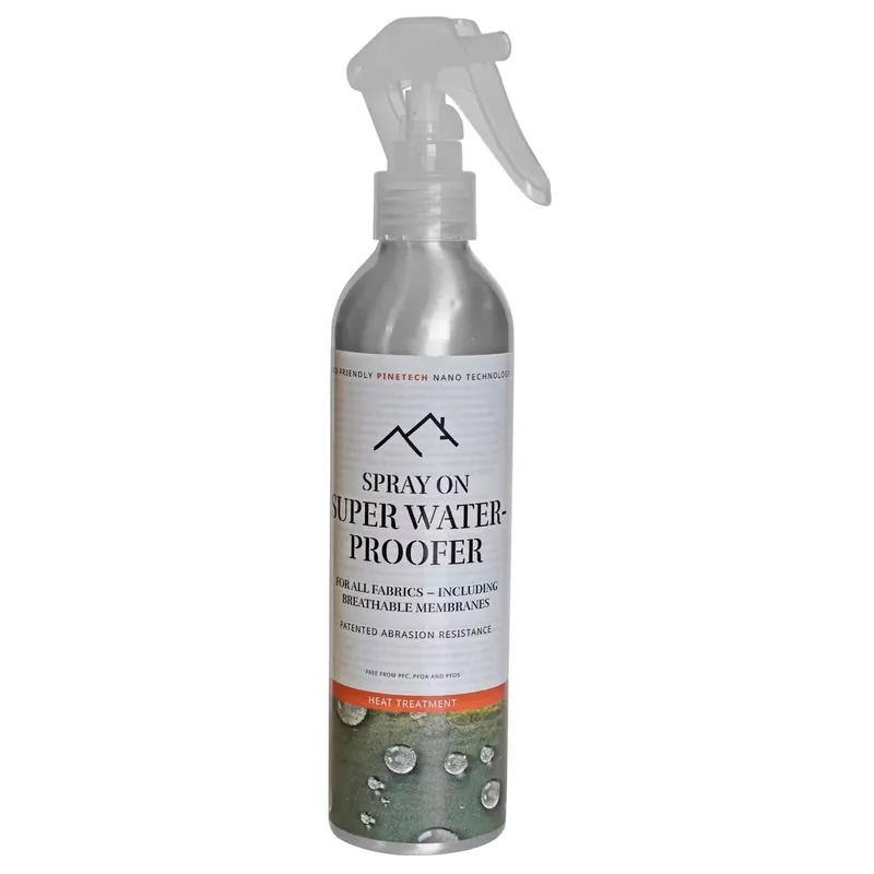 Preiswert Pinewood Super Imprägnierspray für Stoffe - Hitzebehandlung