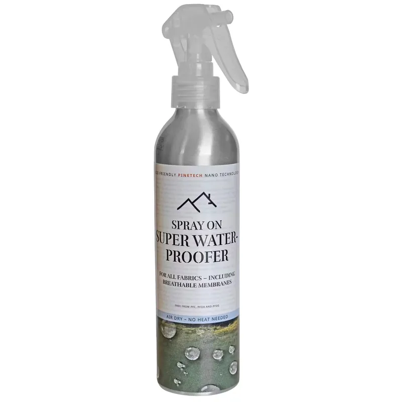 Angebot Pinewood Imprägnierspray für Bekleidung und Stoffe - Super Waterproofer