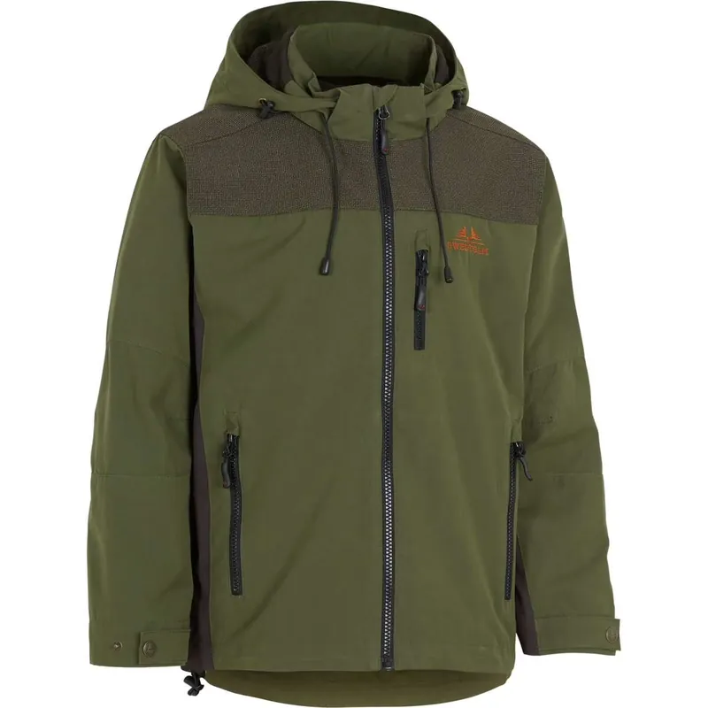 Swedteam Lynx JR Jacke Kinder Echt